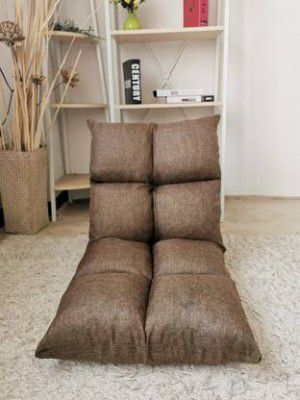 Furn Central Easy-0193M-6 Brown Floor Chair