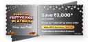 Furniture Festive Pass - Platinum  (Till 20th Oct)...