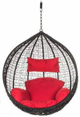 Furniture kart Luxury Hammock Swing Chair Jhoola Hanging Egg Chair