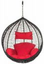Furniture kart Luxury Hammock Swing Chair Jhoola Hanging Egg Chair...