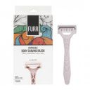 FURR Disposable Body Shaving Razor for Women | 1N | Gentle On Skin | No Cuts & Bumps...