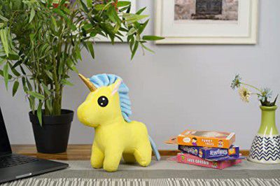 Furrendz Radiant Unicorn 10" Plush|Animal Character Soft Toy-Unicorn|Furry Plush