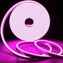Fury 600 LEDs 4.98 m Pink Steady Strip Rice Lights  (Pack of 1)...