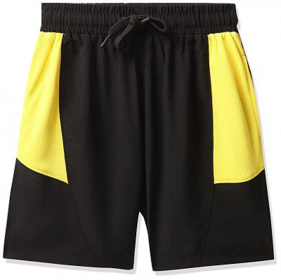 Fusefit Boys Hybrid Shorts Regular Polyester Blend