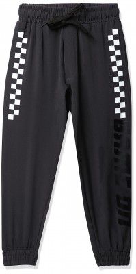 Fusefit Boy's Jogger Regular Track Pants