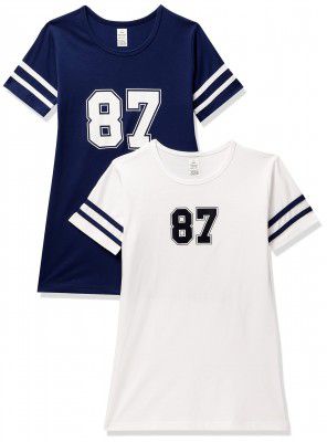 Fusefit Girls Regular T-Shirt
