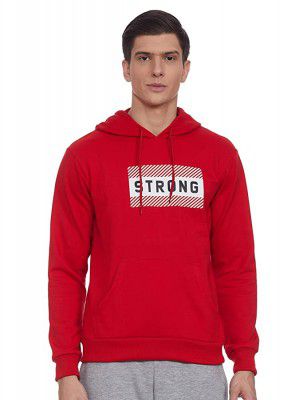 Fusefit Men Hooded Sweatshirt