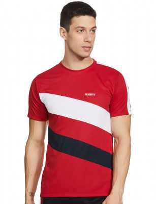 Fusefit Mens Regular T-Shirt