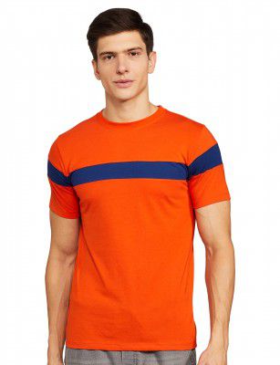 Fusefit Men's Regular T-Shirt