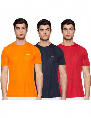 Fusefit Men's Slim fit T-Shirt