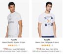 Fusefit Men's T-Shirt Upto 86% Off...