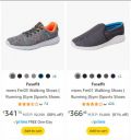 Fusefit Sports Shoes From ₹341...