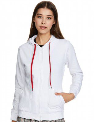 Fusefit Women Hooded Sweatshirt