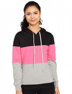 Fusefit Women Hooded Sweatshirt