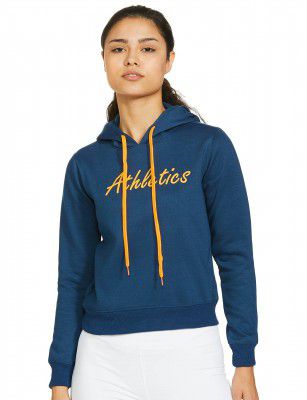 Fusefit Women Hooded Sweatshirt