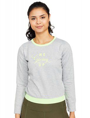 Fusefit Women Sweatshirt