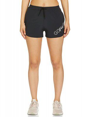 Fusefit Womens Hotpants Regular Polyester Blend Shorts