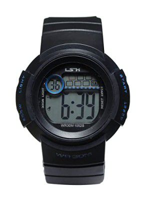 Fusine™ LSH Waterproof Multi-Function Outdoor Shock Resistant Digital Sports Unisex Watch S - G
