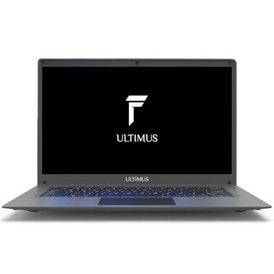 FUTOPIA Ultimus PRO Intel Dual Core ~2.4GHz (4 GB/128 GB EMMC Storage/Windows 11 Home) NU14U3CNC43BN-MB Laptop