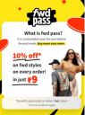 Myntra: fwd pass Extra deals on GenZ trends every month...