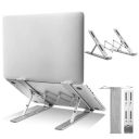 FYA Aluminum Alloy Laptop Stand, Adjustable 10-15.6 Inch Laptops...