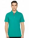 FYLTR Men's Casual Polo T-Shirt with Contrast Placket...
