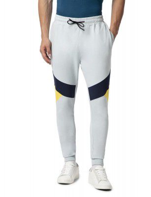 FYLTR Men's Colourblock Joggers for Men