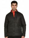 FYLTR Men's Lightweight Winter Puffer Jacket - with Stand Collar...