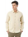 FYLTR Men's Solid Casual Non Iron Regular Fit Shirt with Spread Collar & Full Sleeves...