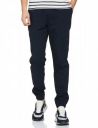 FYLTR Men's Taper Fit Stretch Cotton Joggers with Elasticated Waistband & Drawstrings...