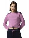 FYLTR Women's Terry Crop Top - Full Sleeve...