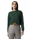 FYLTR Women's Terry Crop Top - Full Sleeve  | Women t Shirt...