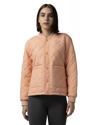 FYLTR Women's Winter Puffer Jacket with Patch Pockets