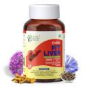 Fytika Fit Liver Detox Supplement with Milk Thistle (60 Tablets)...