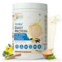 FYTIKA HEALTHCARE PRODUCTS Daily Protein|Protein Powder For Adults With 37 Essential Vitamins & Minerals,|50% Protein Per Serve|High Protein Drink For Women & Men|Net - 400G (Vanila)...
