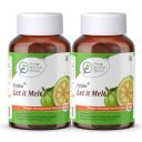 Fytika Healthcare Products Let it Melt Weight Management Tablets| Garcinia Combogia, Green Coffee, Triphala, Kali Jeeri| Healthy Weight Support| for Men & Women Net - 120 Tabs Each - Pack of 2...