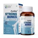 FYTIKA HEALTHCARE PRODUCTS Strong Bones | Calcium 1000mg + Vitamin D3 400IU Supplement with Magnesium, Zinc,Coper & Vitamin K2 for Complete Bone, Joint & Muscle Health - Women and Men | 60 Tablets...