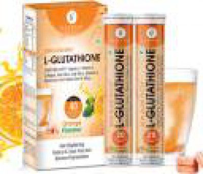 G GLOWSIK Glutathione Skin Glow 40 Effervescent Tablet Healthy Glowing skin  with collagen (40 Tablets) | Dealsmagnet.com
