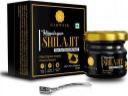 G GLOWSIK Himalayan Pure & Ayurvedic Shilajit Resin Natural For Stamina , Power & Strength...