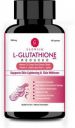 G GLOWSIK L-Glutathione with Vitamin C& E,GrapeSeed,for skin glow , anti-oxidant -60 CAP  (1000 mg)...