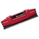G.SKILL Ripjaws V 16GB (1 * 16GB) 2400 MHz DDR4 Desktop Memory RAM - F4-2400C15S-16GVR...