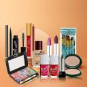 G4U Complete Makeup Set For Women | Pro Beauty Elegance Kit Pack of 17 Pcs | Gift Set For girls A17...