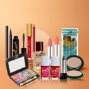 G4U Set of 17 pcs Makeup Kit For Women, Party Wear Makeup Kit 07072023a20...