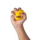 GA+ Besafe Forever Physiotherapy Hand Exercise Soft Stress Ball For Stress Relief, Finger Wrist Hand Strengthener Arthritis Grip Squishy Toys Balls, Squeeze Ball, Yellow, Pack Of 1...