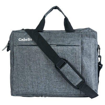 Gabelit 15.6 Inch Office Laptop Bags Briefcase