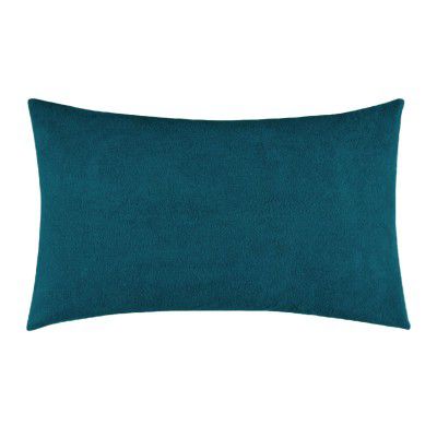 GADDA CO Waterproof Pillow Protector, Peacock, 18 x 28 Inches