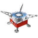 Gadget Deals- camping gas stove - Outdoor Stove | camping stove - 2800W- Ultra Light Folding Picnic Cooking Gas Burners Folding Stove With Storage Bag - Emergencey stove...