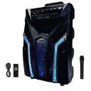 Gadget-Wagon Mitsun 25 Watt Wireless Bluetooth Portable Speaker (Black)...