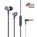 Gadget-Wagon Tuscan 603 in-Ear Earphones with Mic, Call Answer for Smartphones, mobiles & Laptop...