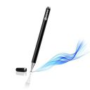 GadgetBite Aluminum Super Light Weight Capacitive Stylus Pen (Black)...